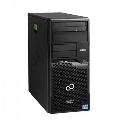 Server Refurbished Fujitsu PRIMERGY TX100 S3p, Xeon Quad Core E3-1230 v2