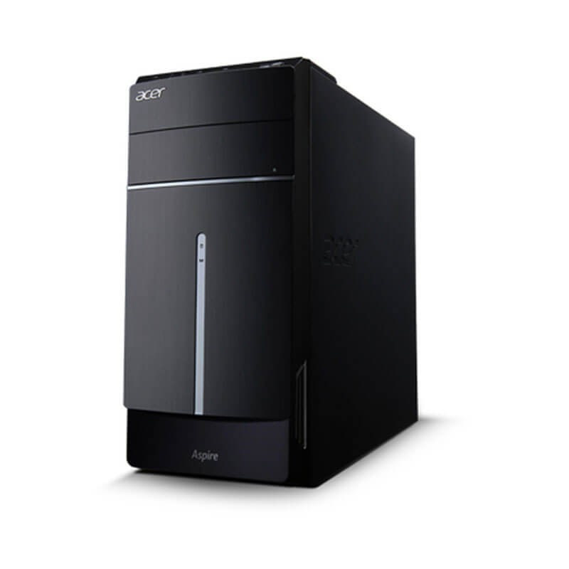 PC Gaming SH Acer Aspire TC-120, AMD Quad Core A10-7800, Radeon R7 240 2GB