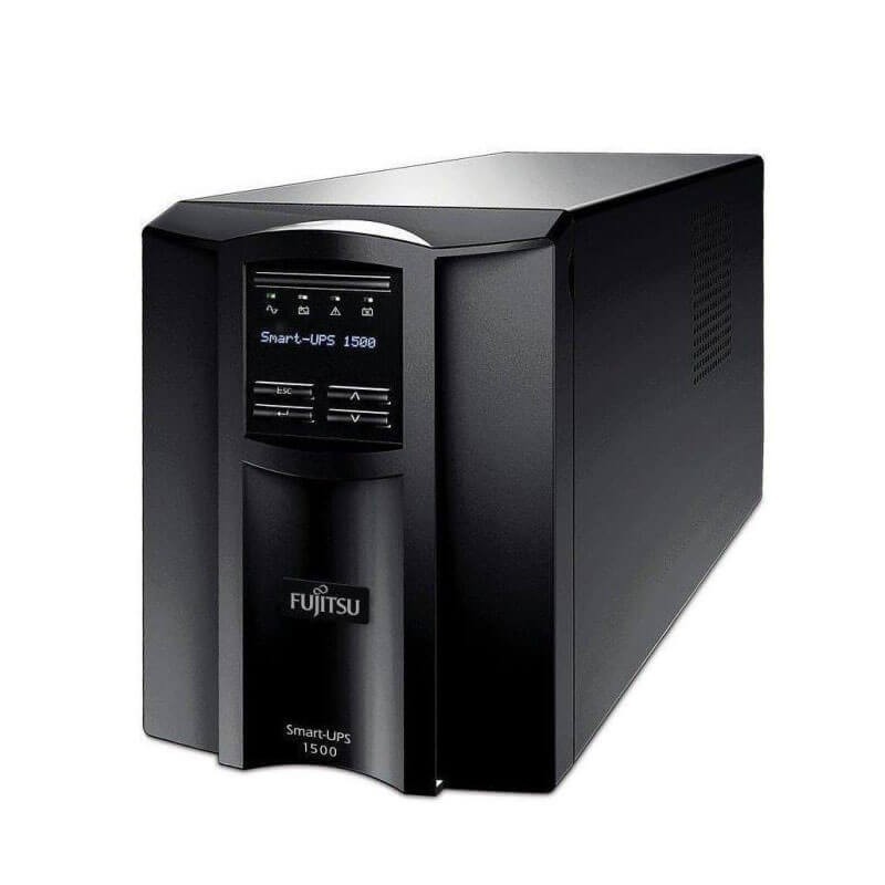UPS Second Hand Fujitsu Smart-UPS FJT1500I 1500VA/980W, Baterii Noi