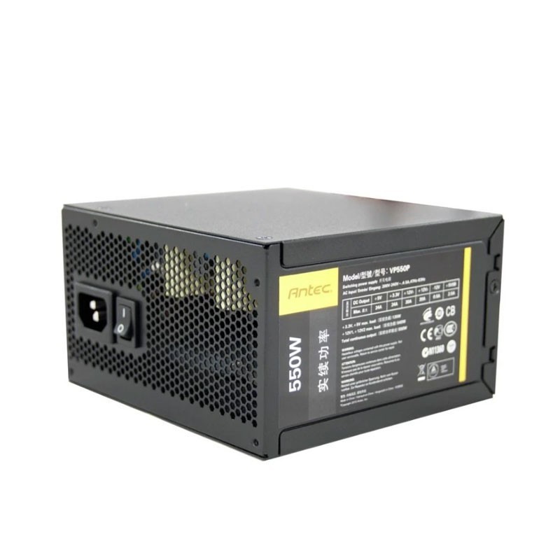 Sursa Alimentare PC Refurbished Antec VP550P V2, 550W