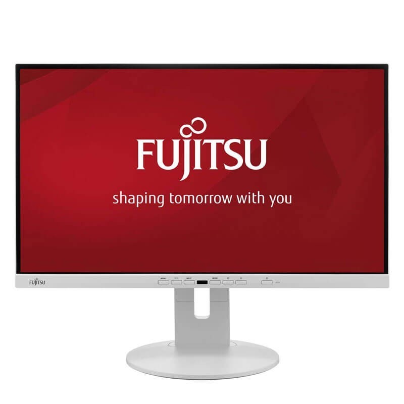 Monitoare LED Refurbished Fujitsu P24-9 TE, 24 inch Full HD, Panel IPS