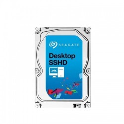 Hard Disk Refurbished Seagate SSHD ST1000DX001, 1TB SATA3 6Gb/s, 64Mb Cache