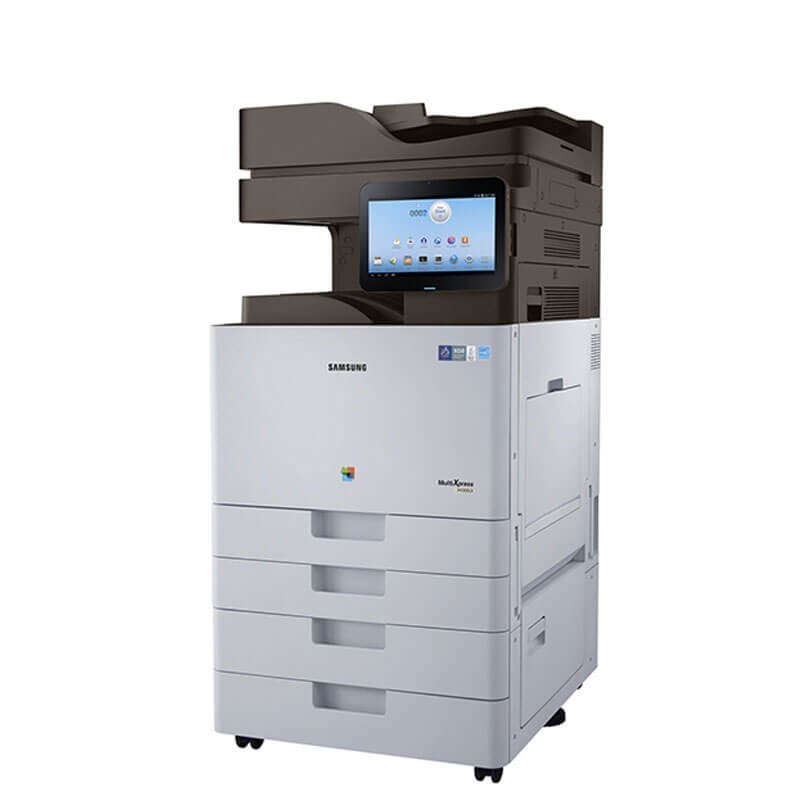 Copiatoare A3 Second Hand Color Samsung MultiXpress X4300LX, Toner Full