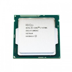 Procesor Refurbished Intel Quad Core i7-4790K, 4.00GHz, 8Mb Smart Cache