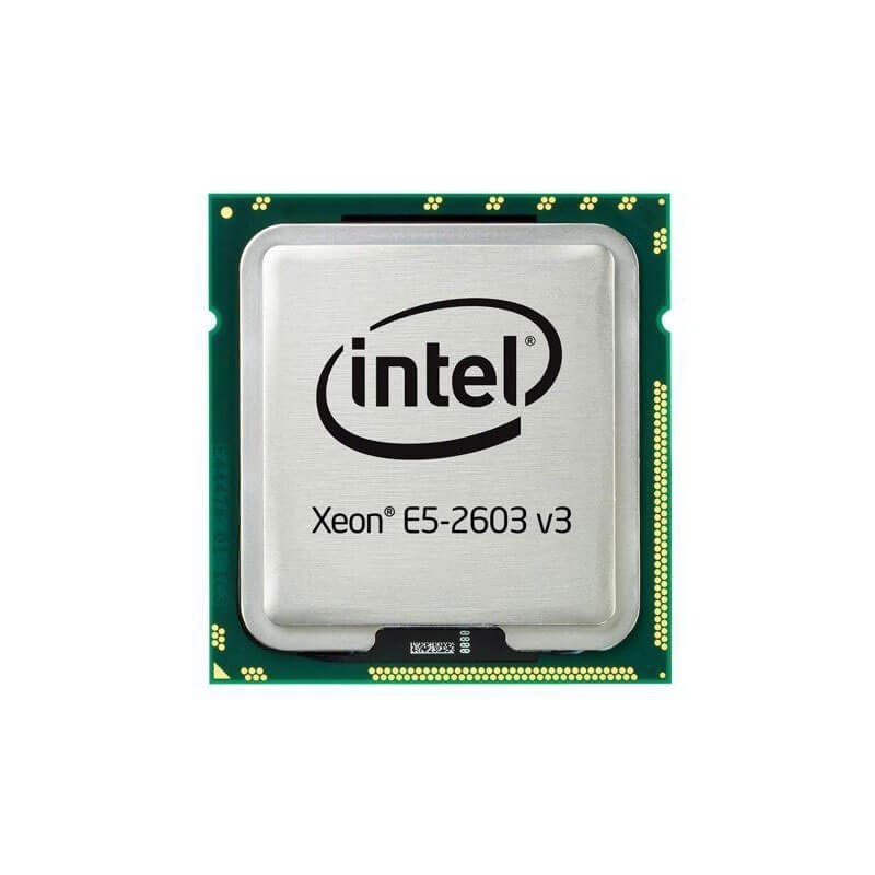 Procesor Refurbished Intel Xeon Hexa Core E5-2603 v3, 1.60GHz, 15Mb Smart Cache