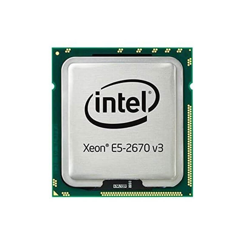 Procesor Refurbished Intel Xeon E5-2670 v3 12-Core, 2.30GHz, 30Mb Smart Cache