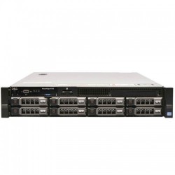 Server Refurbished Dell R720, 2 x Octa Core E5-2658, 8 x 3.5 Bay - configureaza pentru comanda