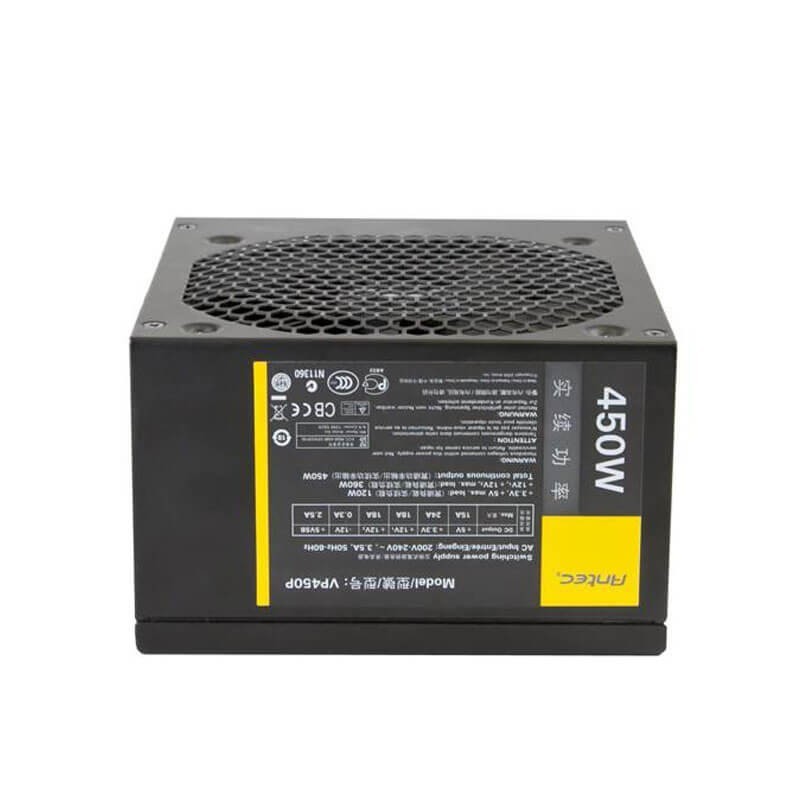 Sursa Alimentare PC Refurbished Antec VP450P, 450W