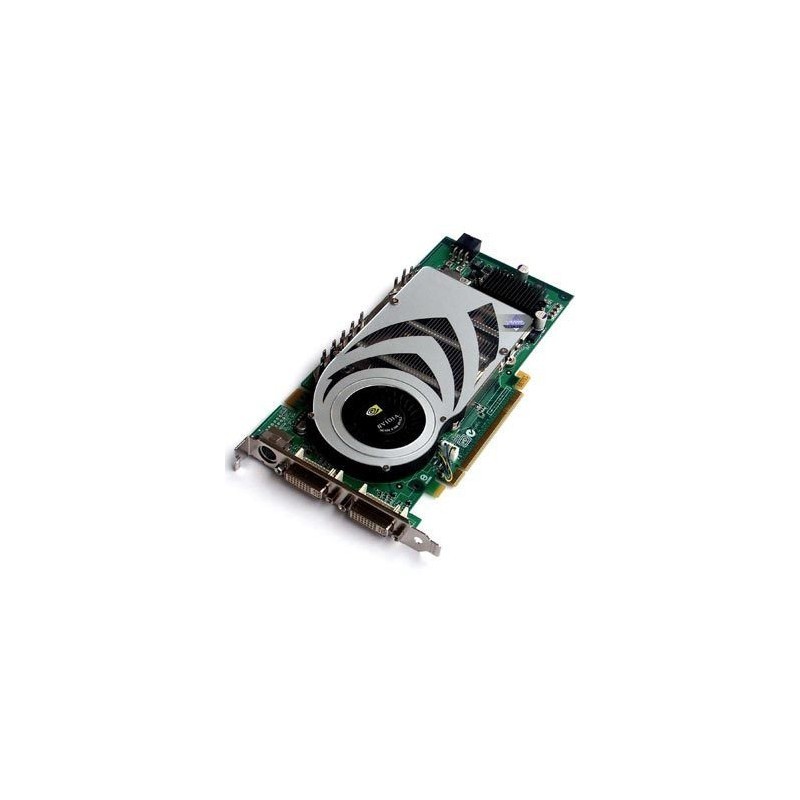 Placa video sh NVIDIA GeForce 7800GTX 256MB GDDR3 256-bit