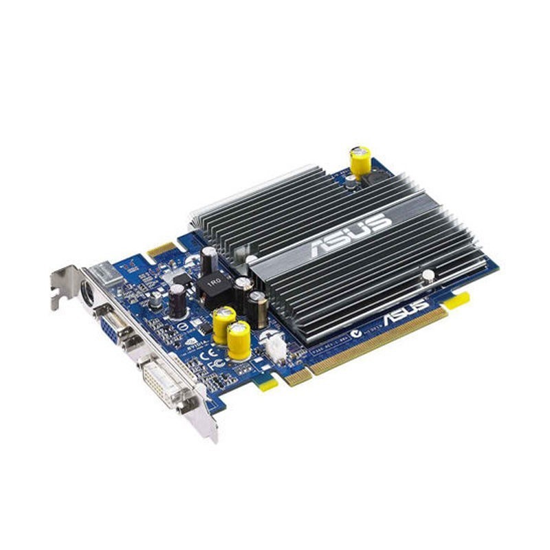 Placi Video Refurbished ASUS GeForce 7300GT 256MB GDDR2 128-bit