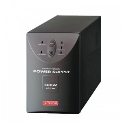 UPS Second Hand Sitecom SP-100 650VA/400W, Baterii Noi