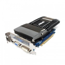 Placi Video Refurbished Asus NVidia GeForce GT 240 Silent 1GB GDDR3 128-bit