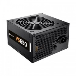 Sursa Alimentare PC Refurbished Corsair VS Series VS650, 650W