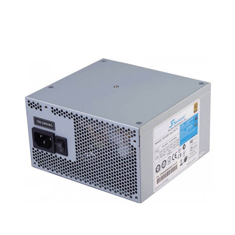 Sursa Alimentare PC Refurbished Seasonic SS-650HT PFC Activ, 650W