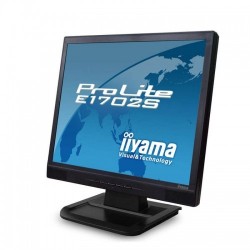 Monitoare LCD Refurbished Iiyama ProLite E1702S, 17 inch
