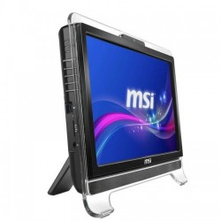 All-in-One Touchscreen SH HP MSI MS-AA5E, AMD Dual Core E2-1800, Webcam