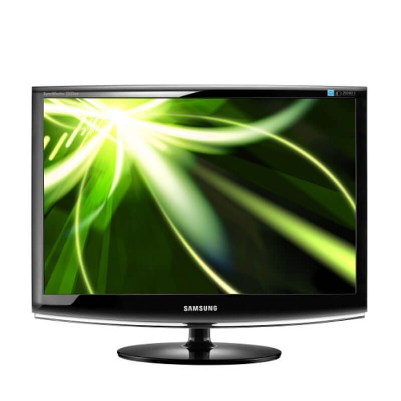 Monitoare LCD Refurbished Samsung SyncMaster 2333SW, 23 inch Full HD