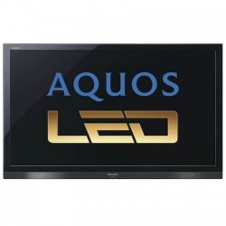 Televizor LED Refurbished Sharp AQUOS LC-52LE705E 132.1 cm (52") Full HD
