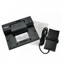 Docking Station Dell Simple E-Port II PR03X USB 3.0 + Alimentator 130W