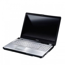 Laptopuri SH Toshiba Satellite P200-13V, Core 2 Duo T5300, 17.1 inch, GeForce GO 7600