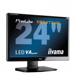 Monitoare LED Refurbished Iiyama ProLite XB2472HD, 24 inch Full HD