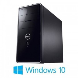 Calculator Refurbished Dell Inspiron 660 MT, Intel Core i3-3240, Win 10 Home