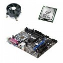 Kit Placa de Baza Refurbished MSI MS-7592 VER 5.2, Intel Core E3400, Cooler