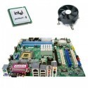 Kit Placa de Baza Refurbished MS-7046, Intel Pentium 4 2.93GHz, Cooler