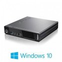 Mini PC Refurbished Lenovo ThinkCentre M93p, Intel i5-4570T, SSD, Win 10 Home