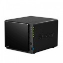 Network Attached Storage (NAS) Refurbished Synology DiskStation DS412+, 4 x 3.5" Bay