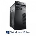 Calculatoare Refurbished Lenovo ThinkCentre M73 MT, i5-4460, 1TB HDD, Win 10 Pro