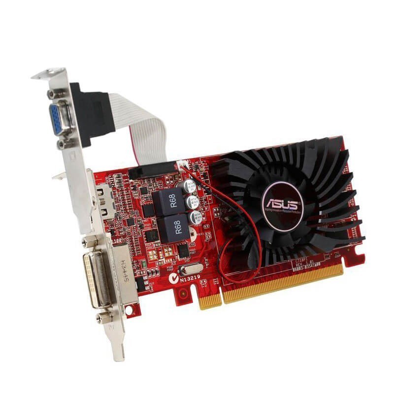 Placi Video Refurbished Asus Radeon R7 240 2GB GDDR3 128-bit