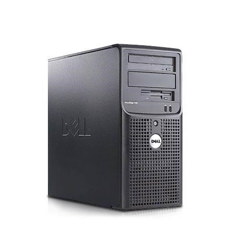 Server Refurbished Dell PowerEdge T105, AMD Opteron 1354