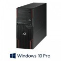 Workstation Fujitsu CELSIUS W520, Intel Core i3-3220, Windows 10 Pro