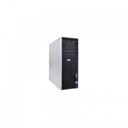 Statie grafica HP Z400 Workstation, 6gbDDR3, Xeon QuadCore W3520