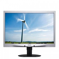 Monitoare SH LED Philips 240S4L, Grad A-, 24 inci Full HD