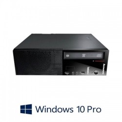 Calculatoare Lenovo ThinkCentre Edge 71 SFF, Intel Core G630, Windows 10 Pro