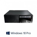 Calculatoare Lenovo ThinkCentre Edge 71 SFF, Intel Core G630, Windows 10 Pro