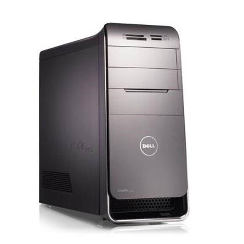 Calculatoare Barebone SH Dell Studio XPS 7100, Placa de baza + Carcasa + Sursa