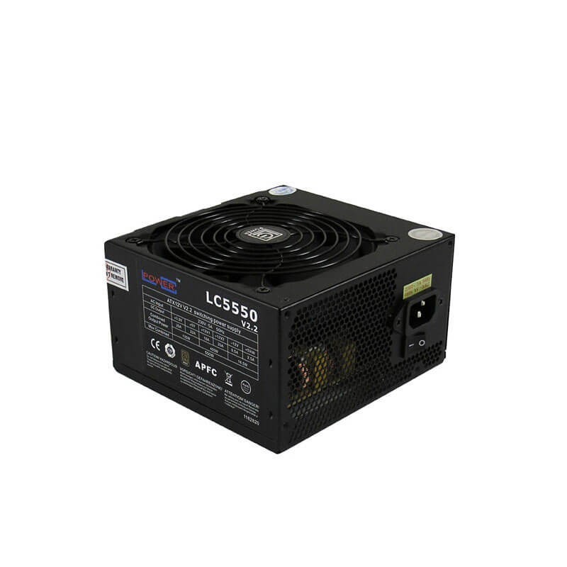 Sursa Alimentare PC LC-Power LC5550 V2.2, 550W