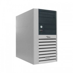 Calculatoare Second Hand Fujitsu ESPRIMO P5915, Intel Celeron D 3.20GHz