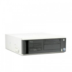 Calculatoare Second Hand Fujitsu Scenic N300, Intel Celeron 2.40GHz