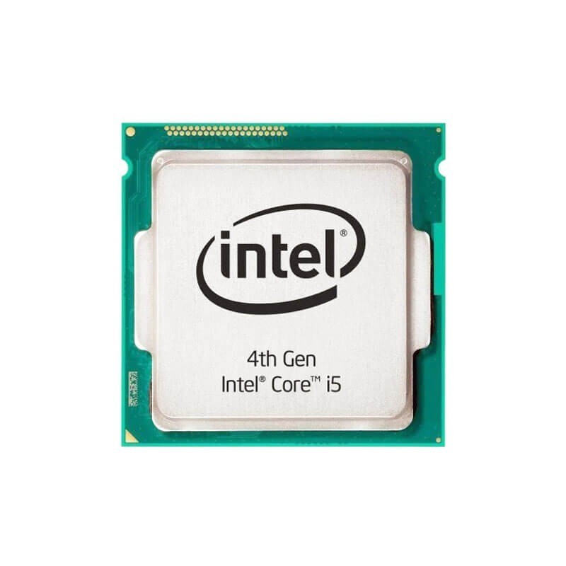 Procesor Intel Quad Core i5-4670, 3.40GHz, 6MB Smart Cache