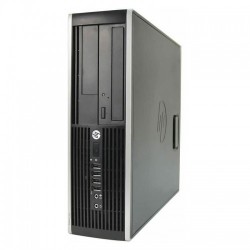 Calculatoare second hand HP Compaq 8200 Elite SFF, Core i7-2600