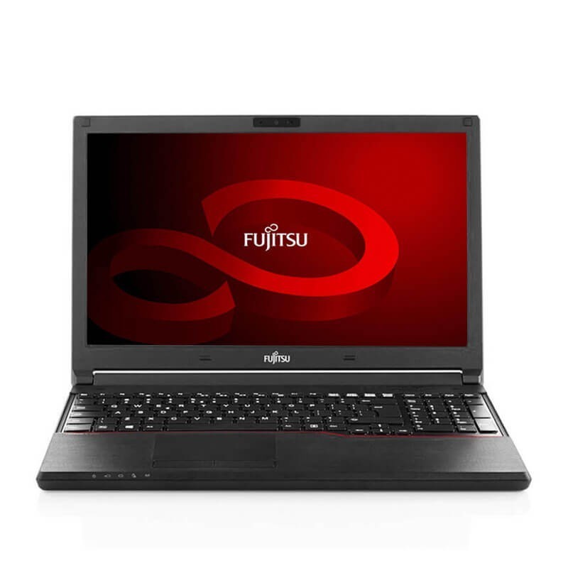 Laptopuri SH Fujitsu LIFEBOOK A553/H, Intel Dual Core 1000M, 15.6 inci, Webcam