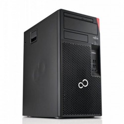 Calculatoare SH Fujitsu ESPRIMO P558, Intel Quad Core i3-8100, 256GB SSD