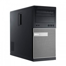 Calculatoare SH Dell OptiPlex 790 MT, Intel Quad Core i7-2600, 240GB SSD NOU