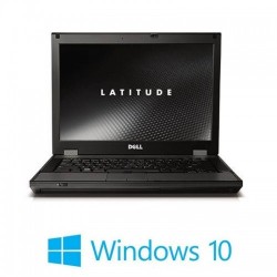 Laptopuri Dell Latitude E5410, Intel i5-460M, 14.1 inci, Webcam, Windows 10 Home