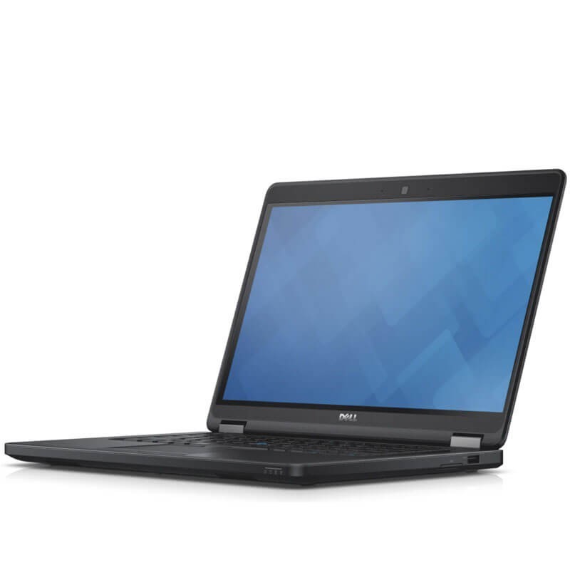 Laptopuri Dell Latitude E5450, Intel i7-5600U, 240GB SSD NOU, Full HD, Webcam
