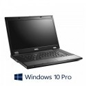 Laptop Dell Latitude E5510, Intel Core i5-520M, 15.6 inci, Windows 10 Pro